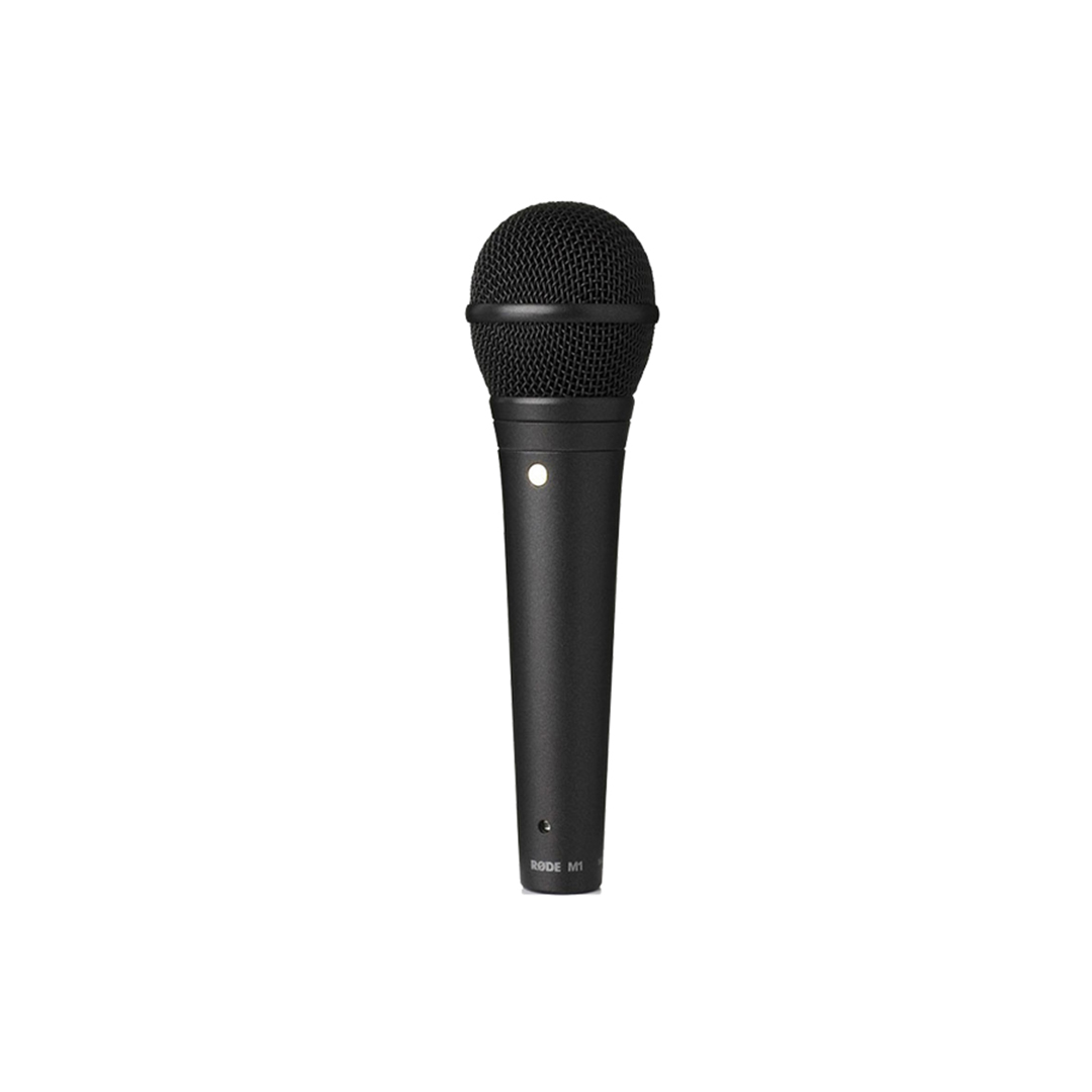 میکروفون اجرای زنده RØDE M1